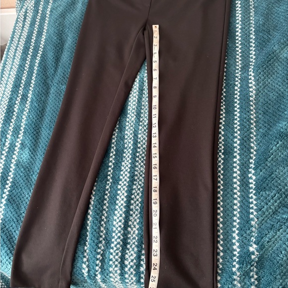 Women's Pull-On Ponte Pant 4-Way Stretch Fabric - Picture 3 of 6